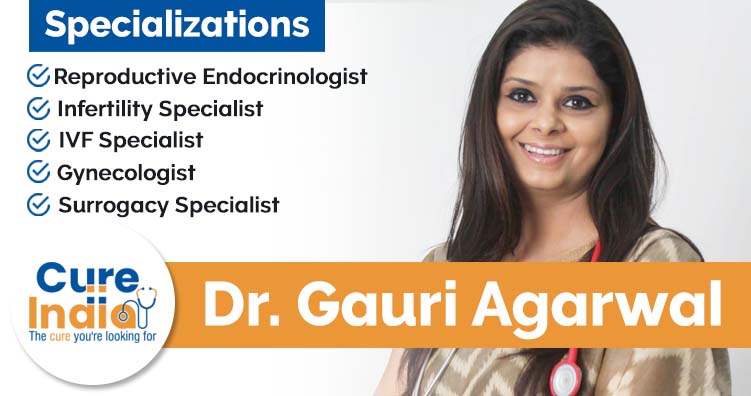 Dr Gauri Agarwal - Surrogacy Doctor in New Delhi/NCR